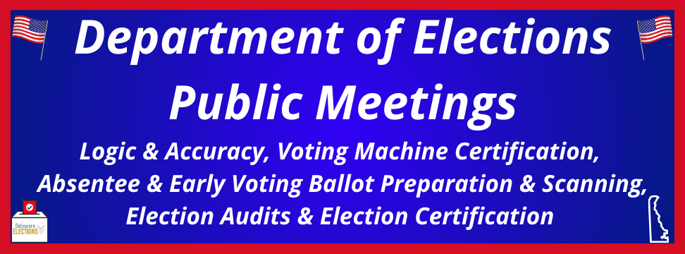 Public Meeting Banner